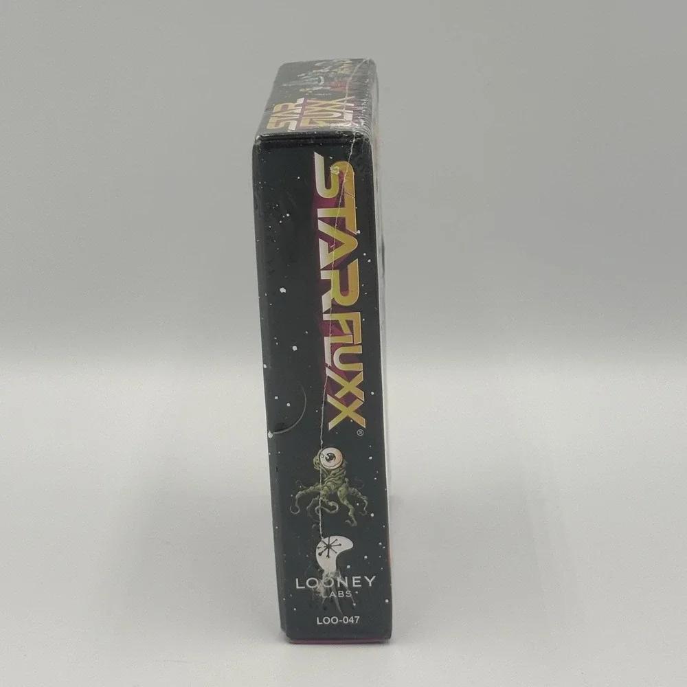 2011 Looney Labs Star Fluxx Ever Changing Card Game in Space‎ Vintage New/Sealed